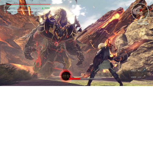 God Eater 2: Rage Burst [PS4]